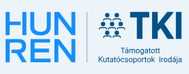 HUN-REN TKI logo